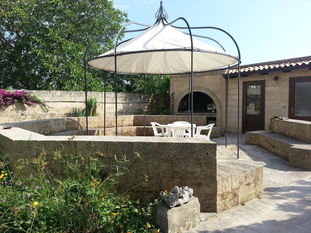 Residence Il Giunco Presicce Zewnętrze zdjęcie