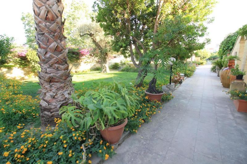 Residence Il Giunco Presicce Zewnętrze zdjęcie