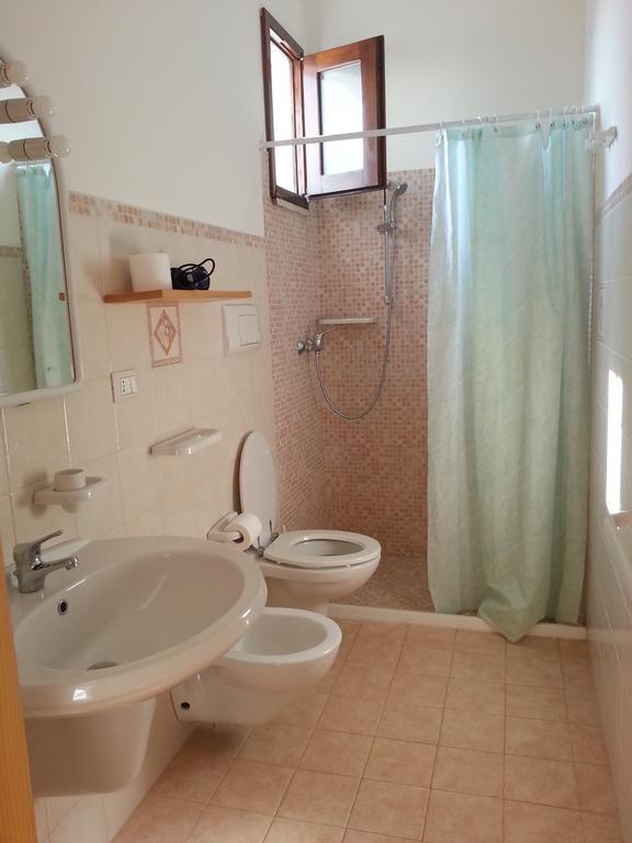 Residence Il Giunco Presicce Pokój zdjęcie