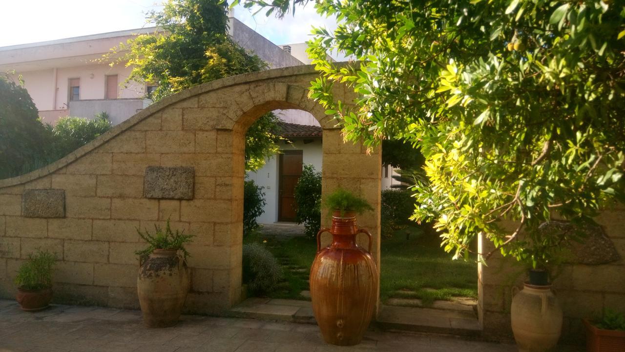Residence Il Giunco Presicce Zewnętrze zdjęcie