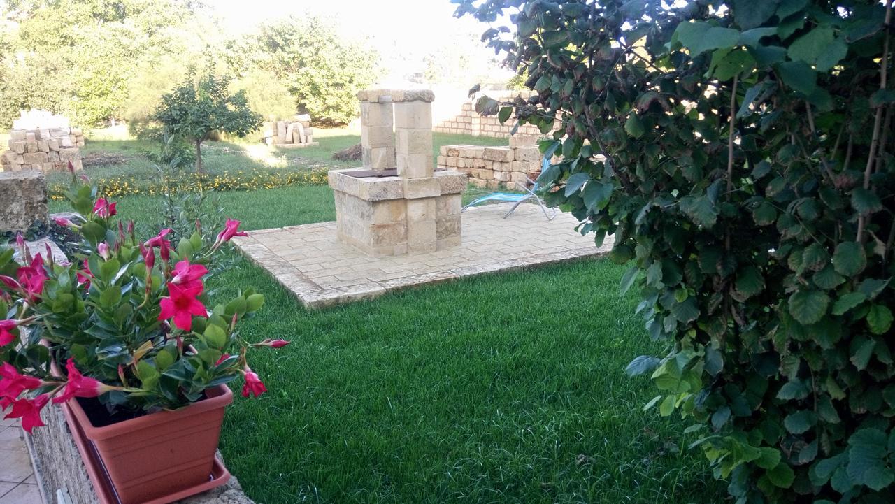 Residence Il Giunco Presicce Zewnętrze zdjęcie