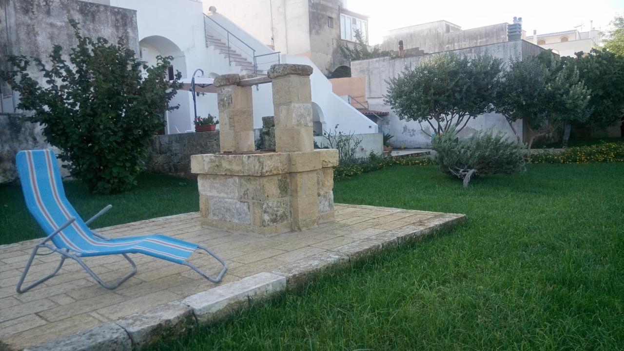 Residence Il Giunco Presicce Zewnętrze zdjęcie