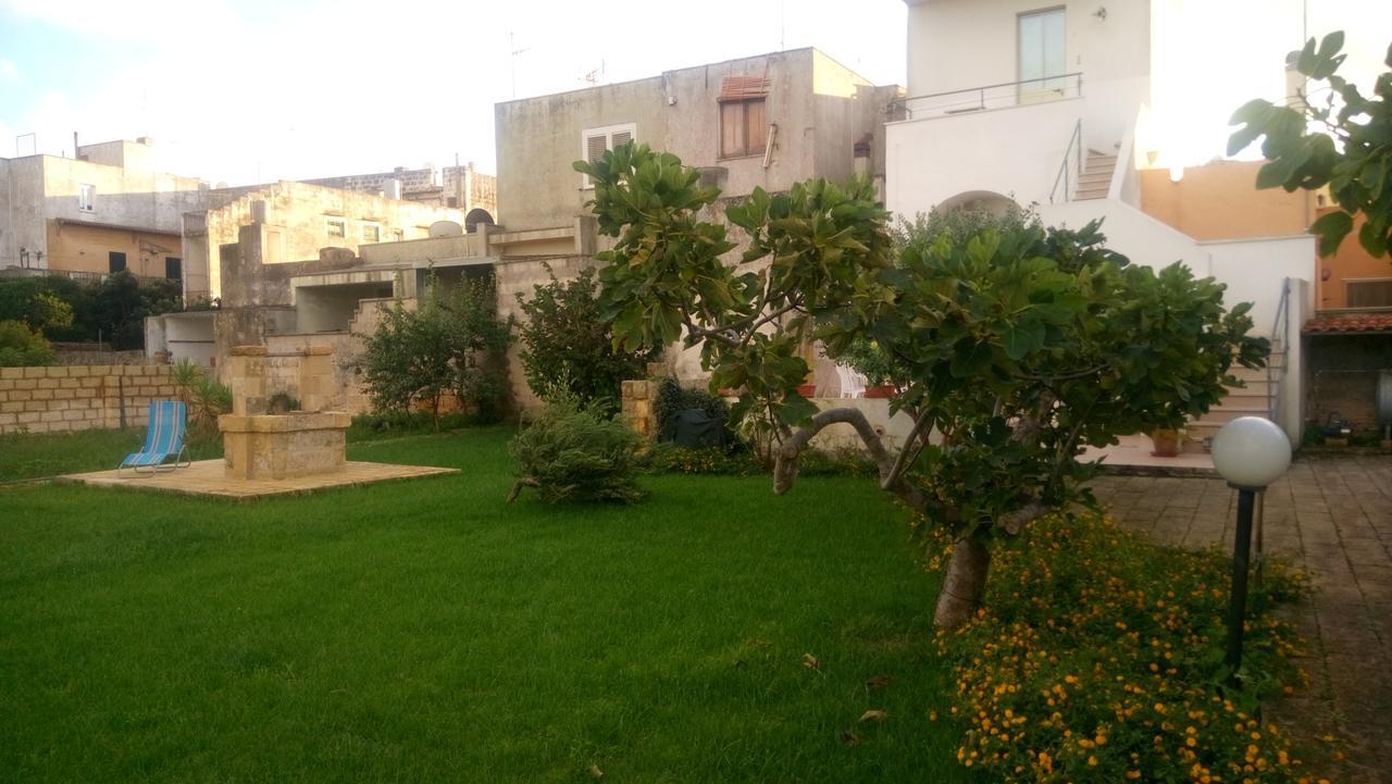 Residence Il Giunco Presicce Zewnętrze zdjęcie